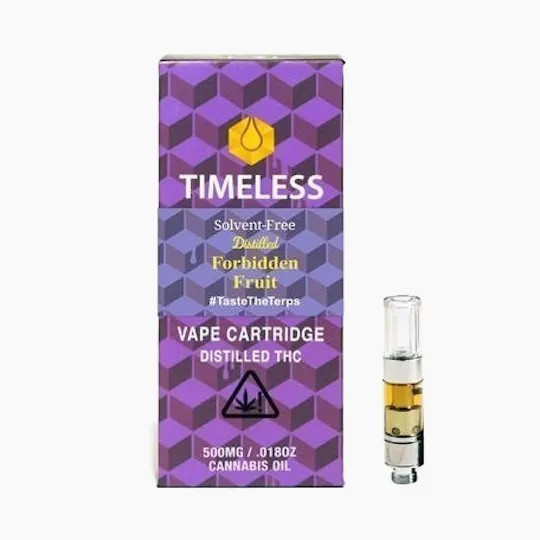 Timeless Vapes - Forbidden Fruit | REST Cartridge | 0.5g - 1