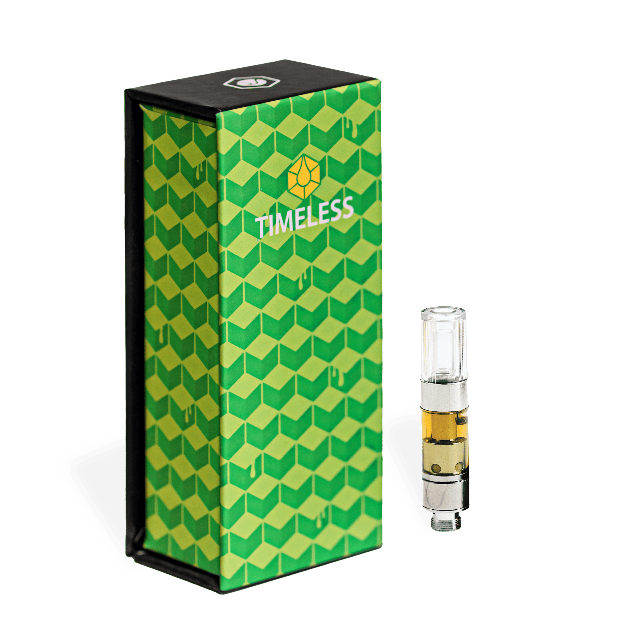 Timeless Vapes - Berry Gelato | CHILL Cartridge | 0.5g - 1
