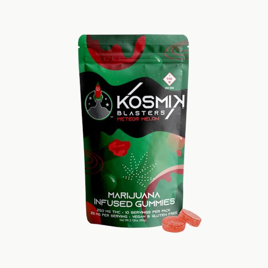 Kosmik Brands - Blaster 250mg - Meteor Melon | MO - 1