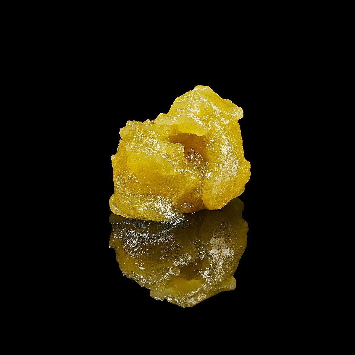 Kaizen Extracts - Live Rosin [Jam] Grease Monkey - 1