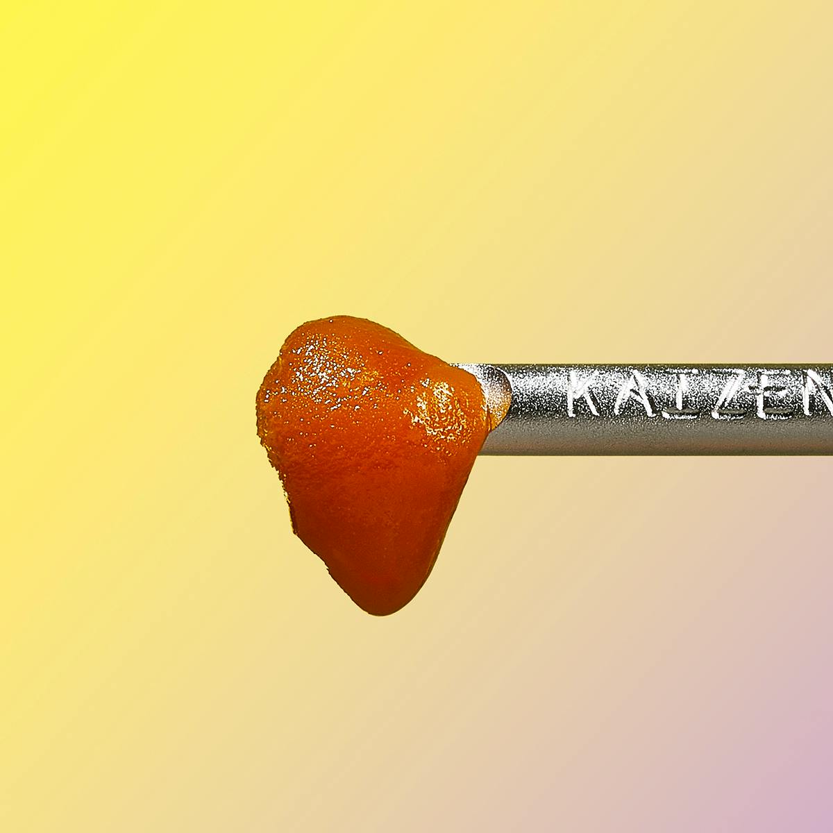 Kaizen Extracts - Live Resin [Badder] Sunshine OG - 1