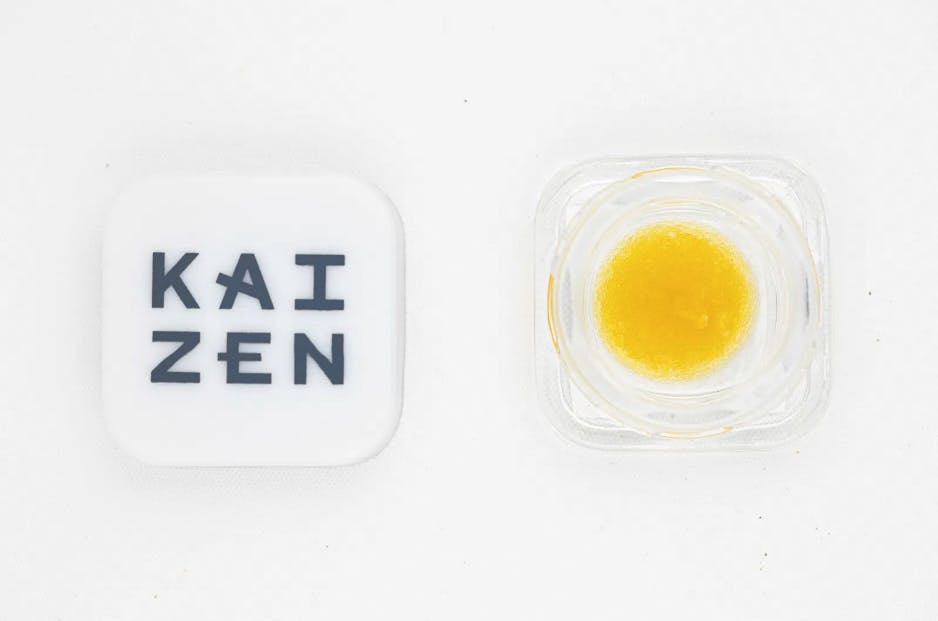 Kaizen Extracts - Kaisen Extracts | Sunshine OG | Live Resin Badder | 1g - 1