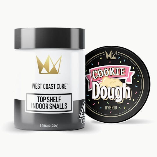 West Coast Cure - Cookie Dough - 7g Top Shelf Indoor Smalls - 1
