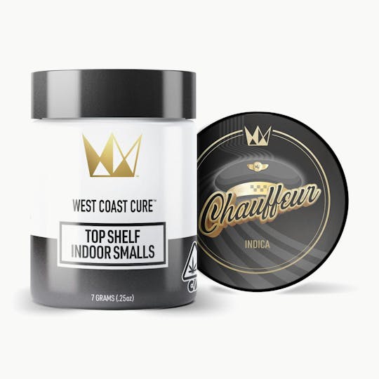 West Coast Cure - Chauffeur - 7g Top Shelf Indoor Smalls - 1
