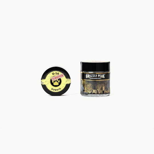 Grizzly Peak™ - G-14 - 1