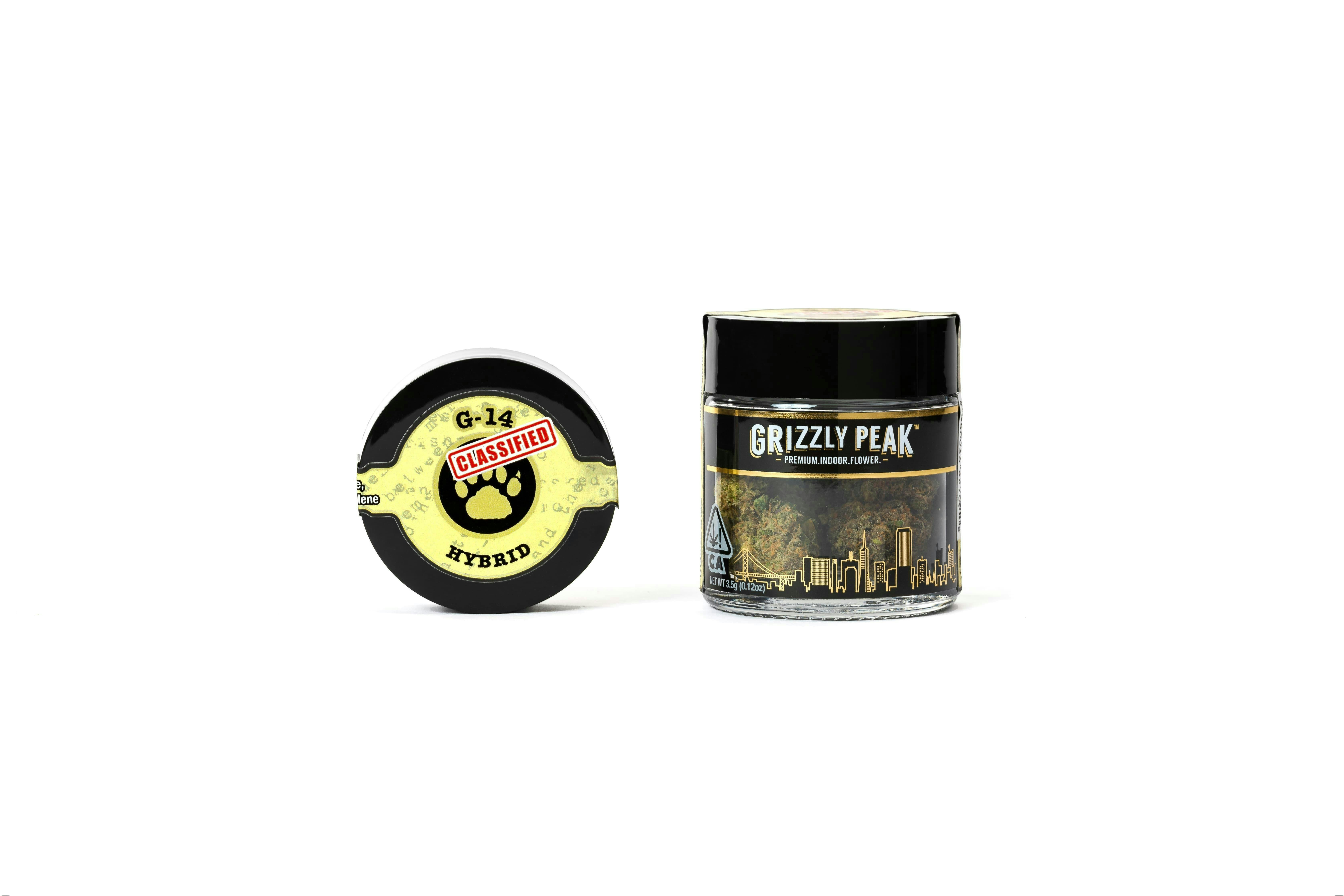 Grizzly Peak™ - G-14 - 1