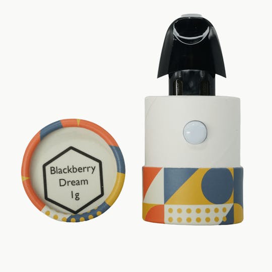 Sunday Extracts - 1g Bellos Pod Blackberry Dream - 1