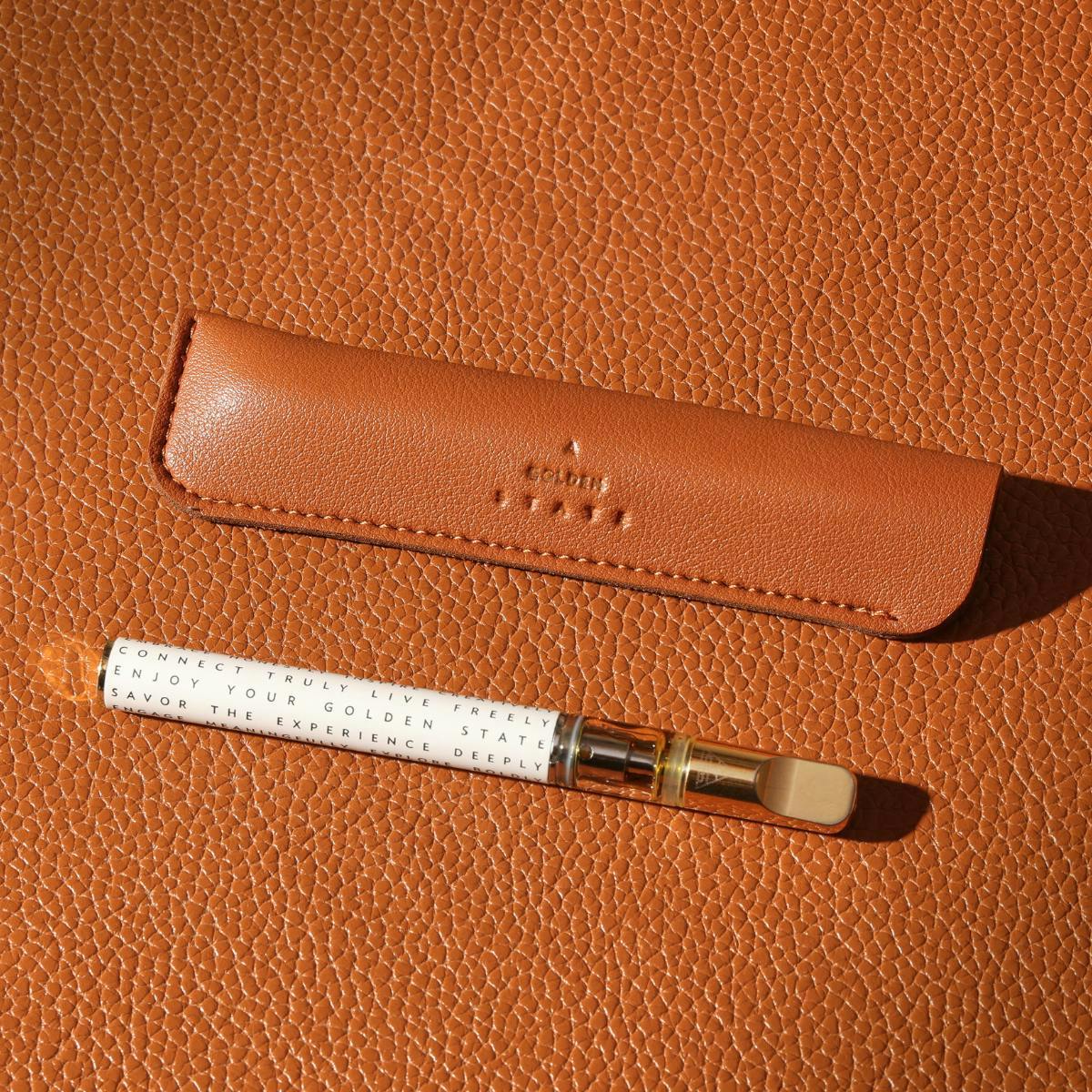 A Golden State - A Golden State | Woods | Live Rosin Disposable | 0.5g - 1