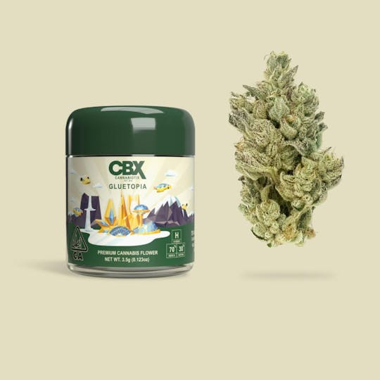 Cannabiotix - Gluetopia - 1