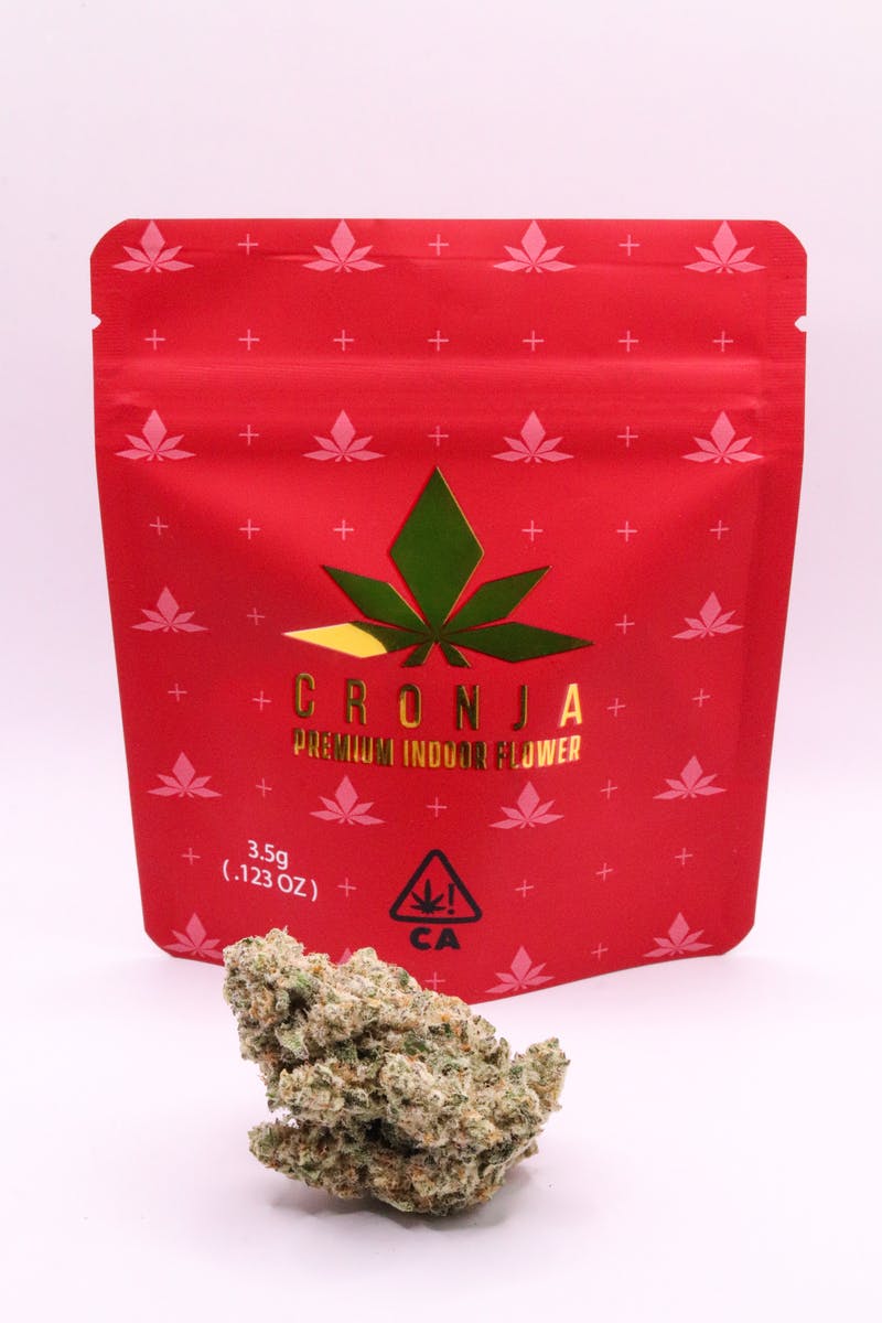 CRONJA - CRONJA - Cap Junky (3.5g) - 1