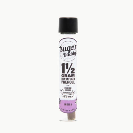 Sugar Daddy - Sugar Daddy | Indica Non-Infused Blunt 1.5g - 1