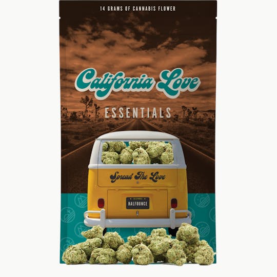 California Love - Chem Reserve- 14g Essentials - 1