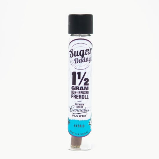 Sugar Daddy - Sugar Daddy | Hybrid Non-Infused Blunt 1.5g - 1