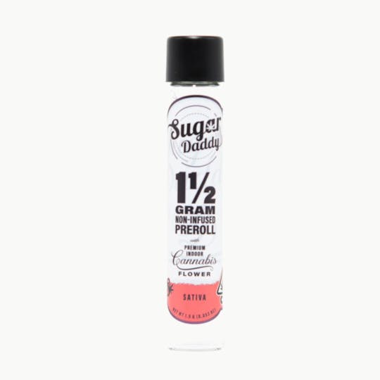 Sugar Daddy - Sugar Daddy | Sativa Non-Infused Blunt 1.5g - 1