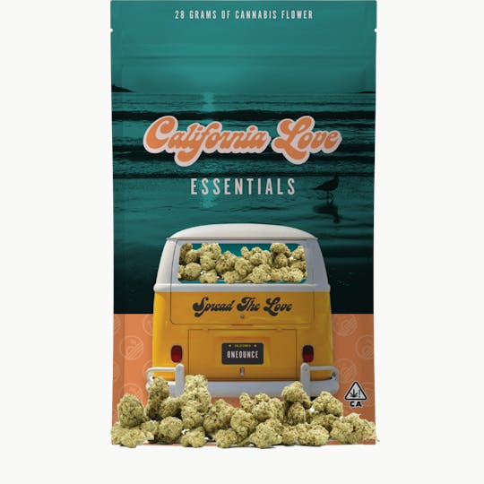California Love - Mint Chocolate Chip- 1 oz - 1