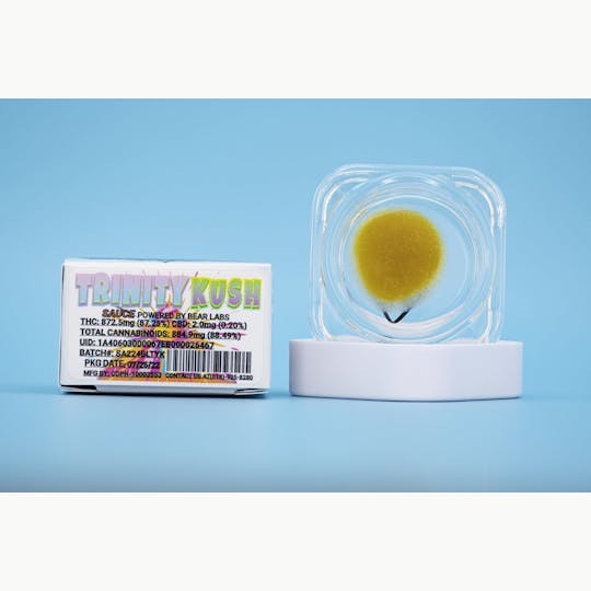 Bear Labs - Trinity Kush Sauce - 1g - 1