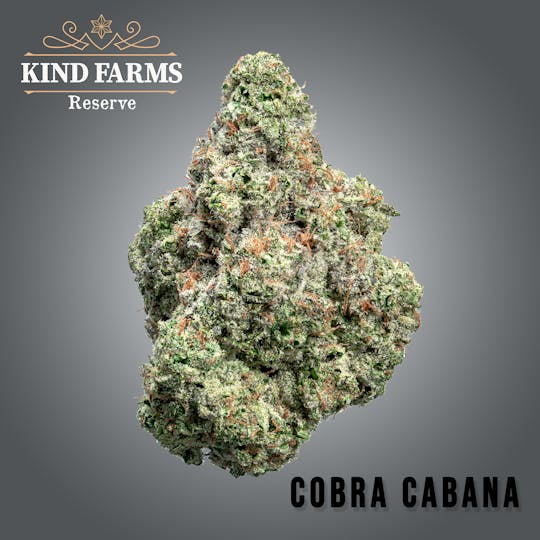 Kind Farms Reserve - Cobra Cabana - Kind Farms Reserve - 1