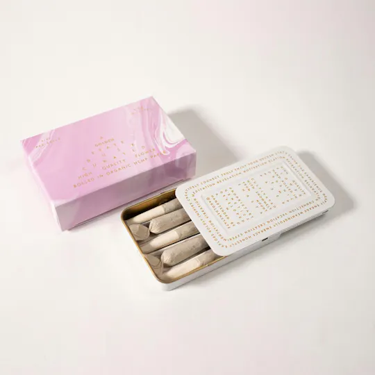 A Golden State - A Golden State | Dusk Set | Joints | 0.7g ea | 5pk - 1