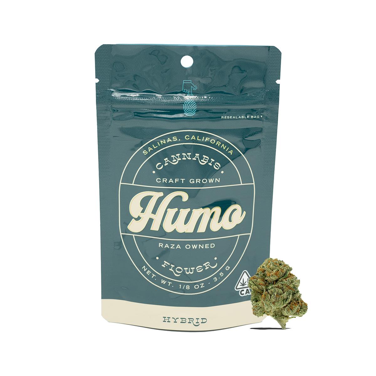 Humo - Humo | Fruta Fresca Hybrid (3.5g) - 1