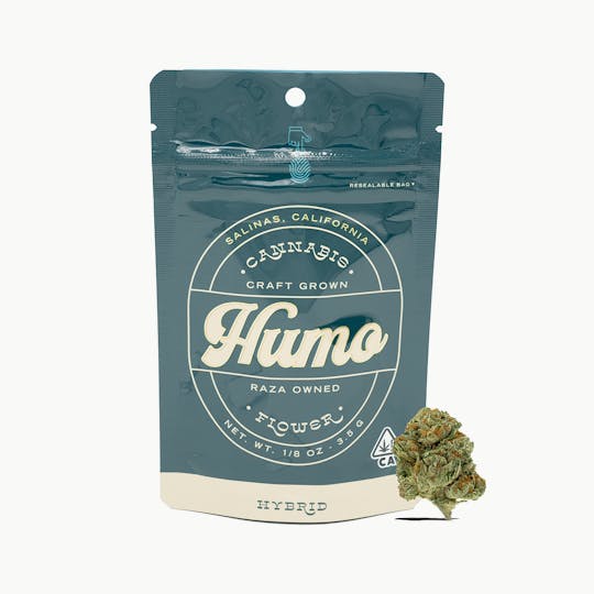 Humo - Humo | Fruta Fresca Hybrid (3.5g) - 1