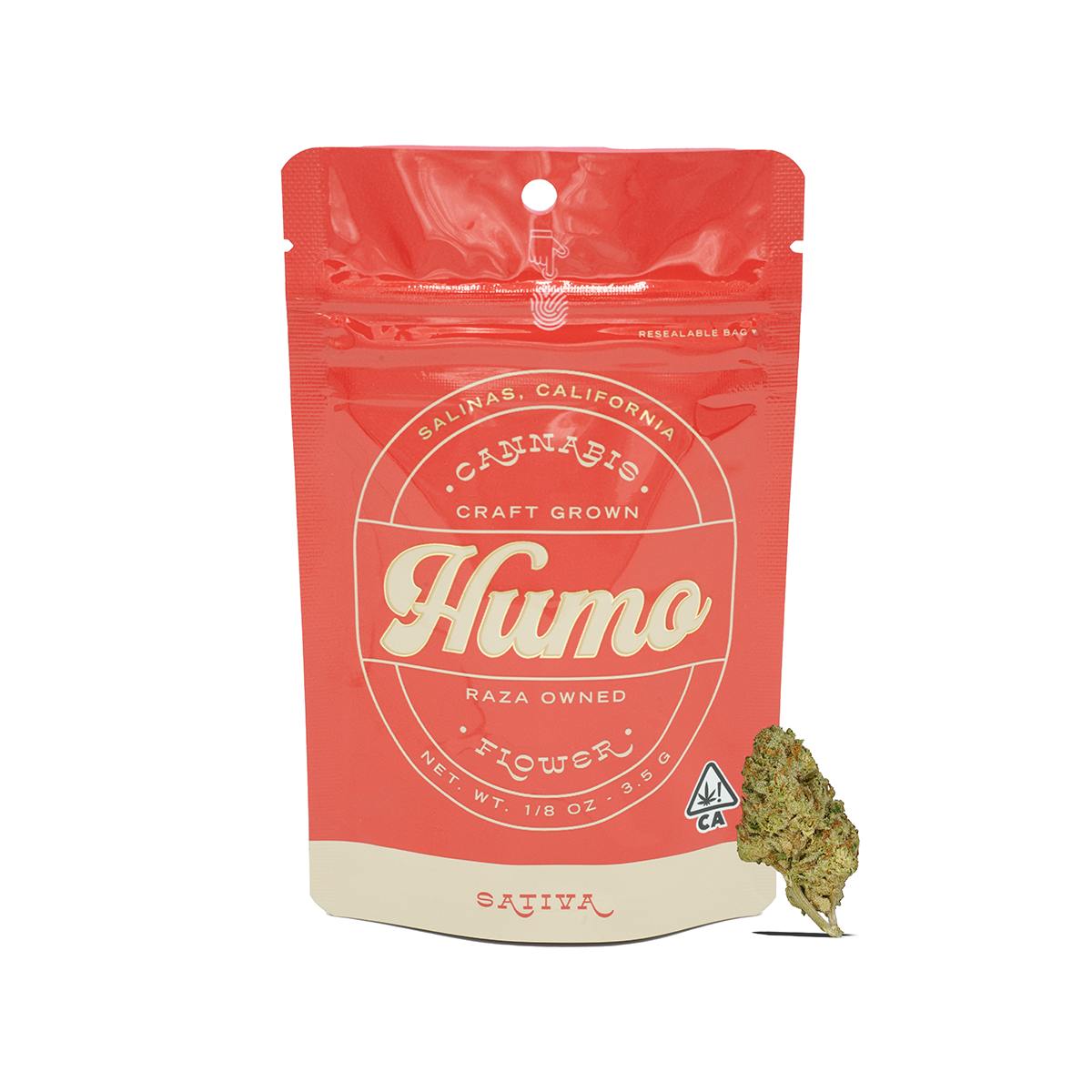 Humo - Humo | Manzana Verde Sativa (3.5g) - 1