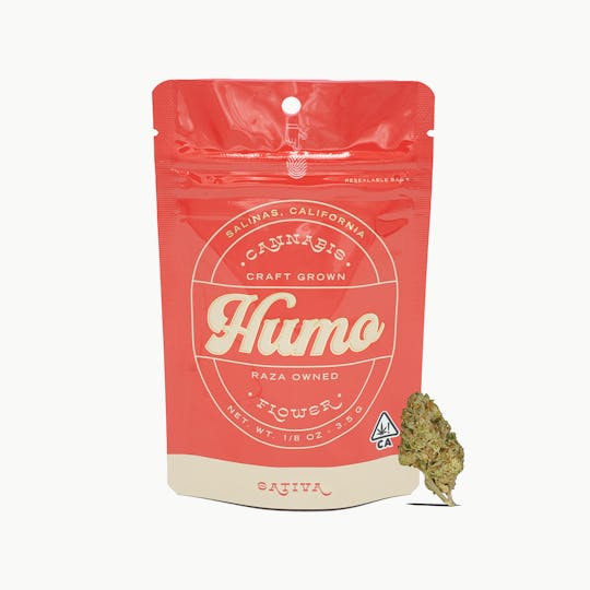 Humo - Humo | Manzana Verde Sativa (3.5g) - 1