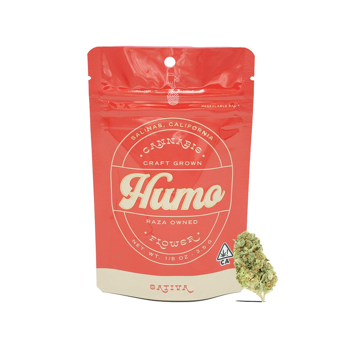 Humo - Humo | Cabrona Sativa (3.5g) - 1