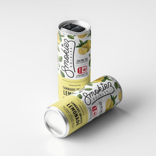 Smokiez Edibles - Infused Lemonade 250mg THC - OK - 1