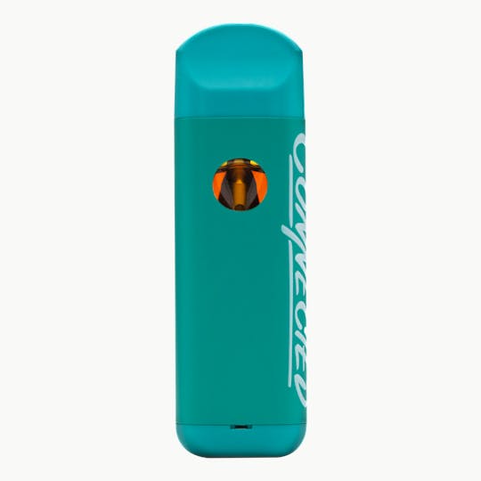 Connected Cannabis Co. - Pantera Limone - All In One Disposable Vape - Half Gram - 1