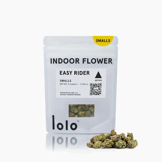 lolo - lolo | Easy Rider | Indoor Smalls | 3.5g - 1