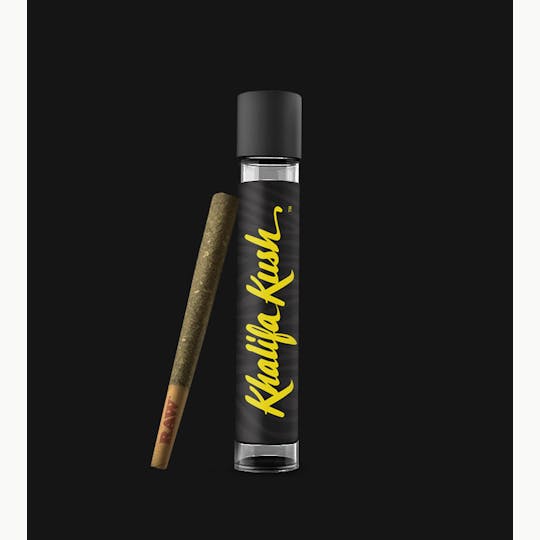 Khalifa Kush - Khalifa Mints Single Pre-Roll 1G - 1