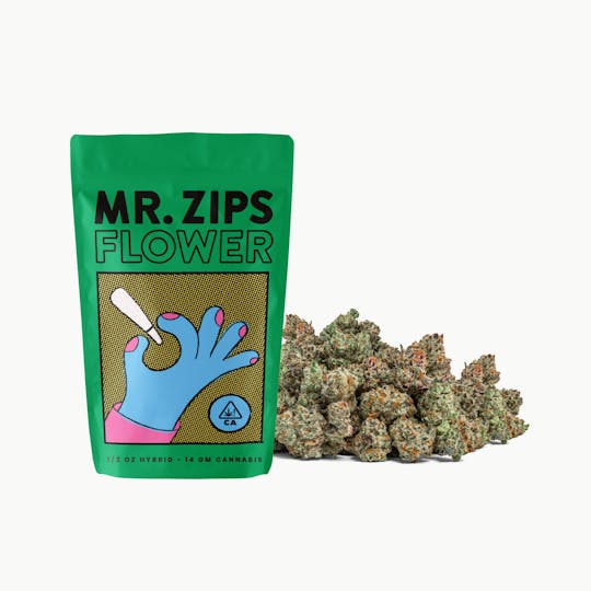 MR. ZIPS - MR. ZIPS | Frozen Oreoz | 14g Flower - 1