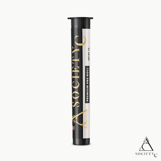 Society C - Society C - White Truffle - Pre-Roll 1g - 1