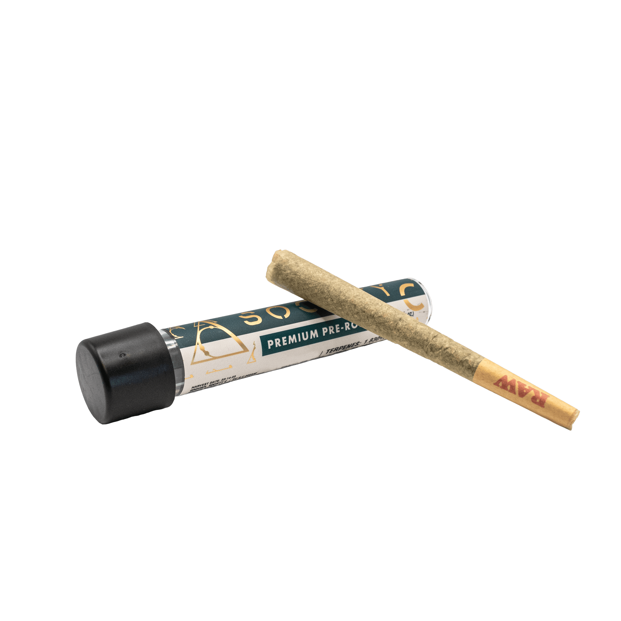 Society C - Society C | White Truffle | Joints | 1g - 1