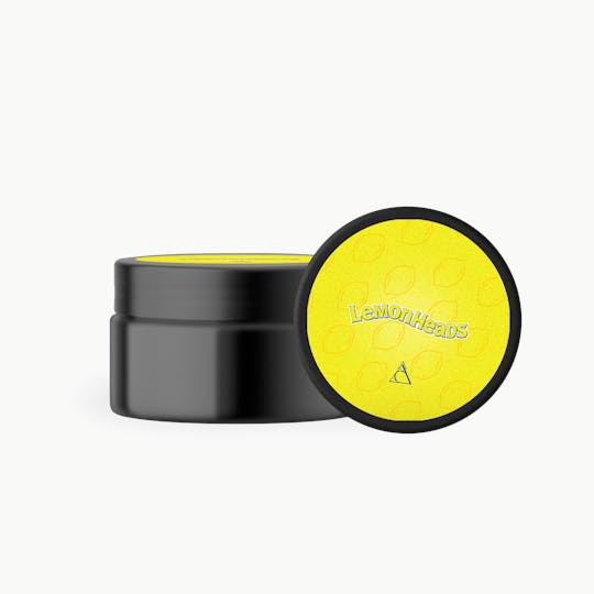 Society C - Society C - Lemonheads - 1g Live Rosin Badder - 1