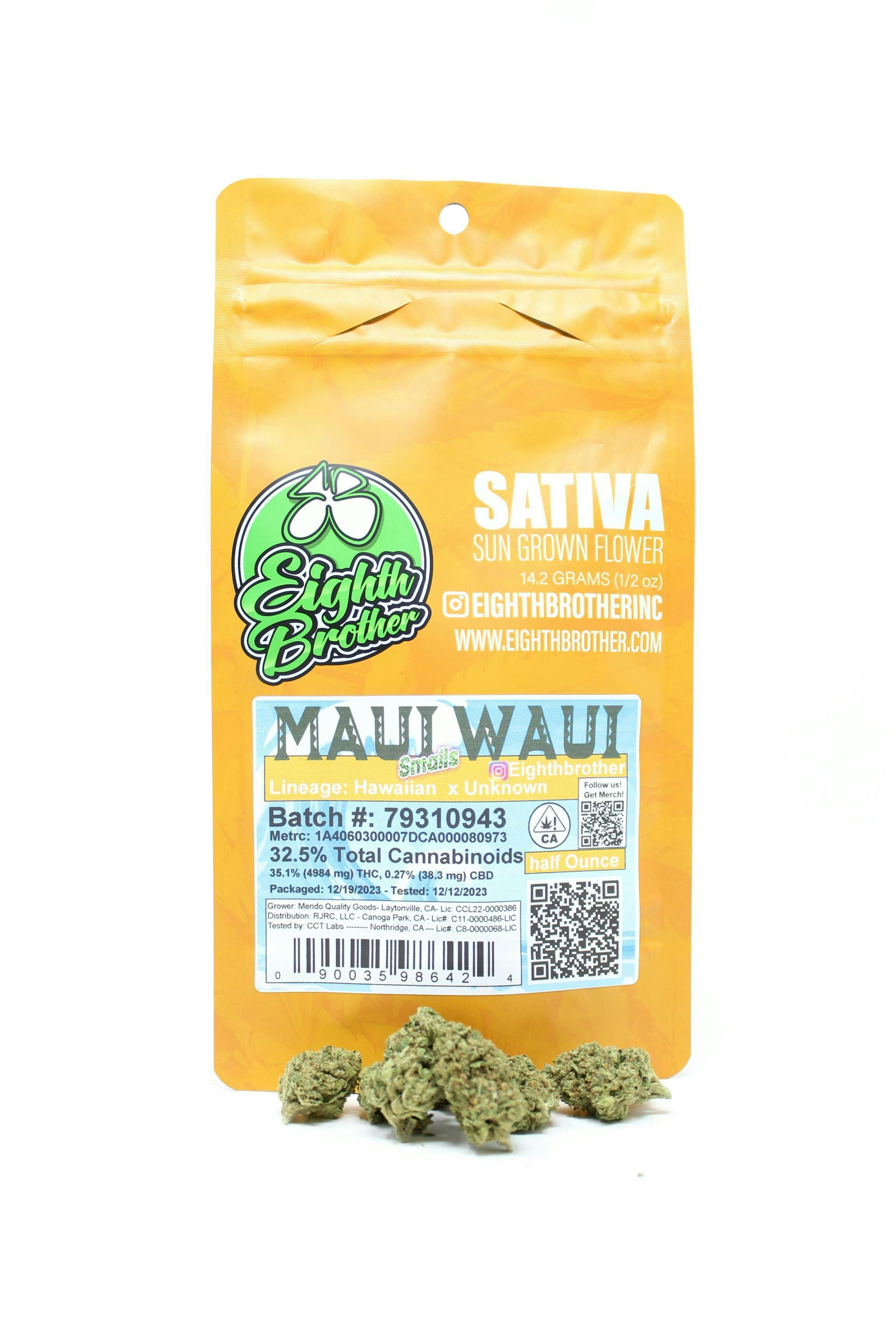 Eighth Brother - Eighth Brother | Maui Waui | Smalls | 14g - 1