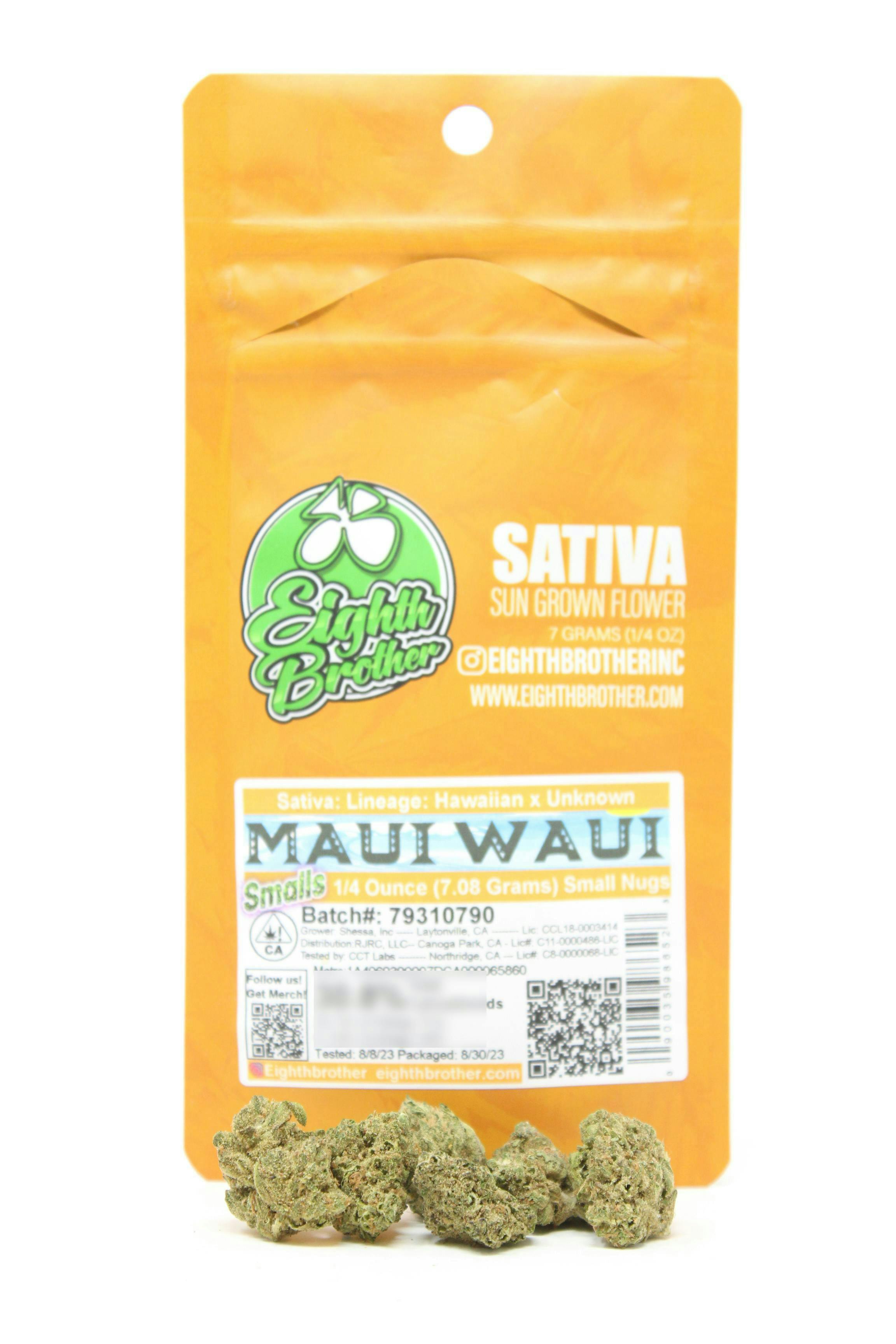 Eighth Brother - Eighth Brother | Maui Waui | Smalls | 7g - 1