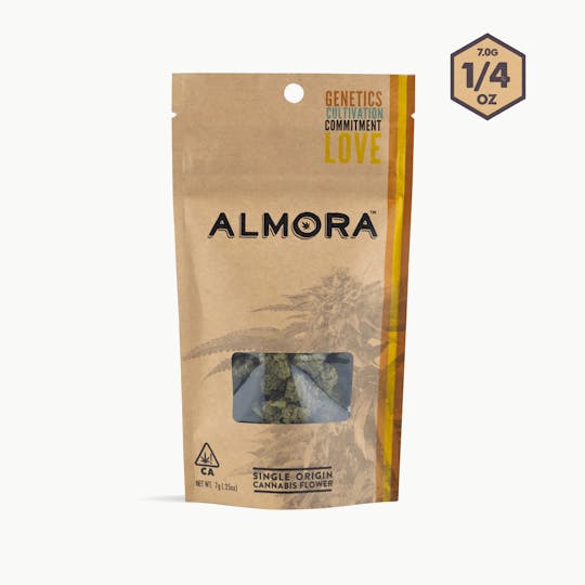 Almora - Biscotti x Kush Mints - 7g - 1