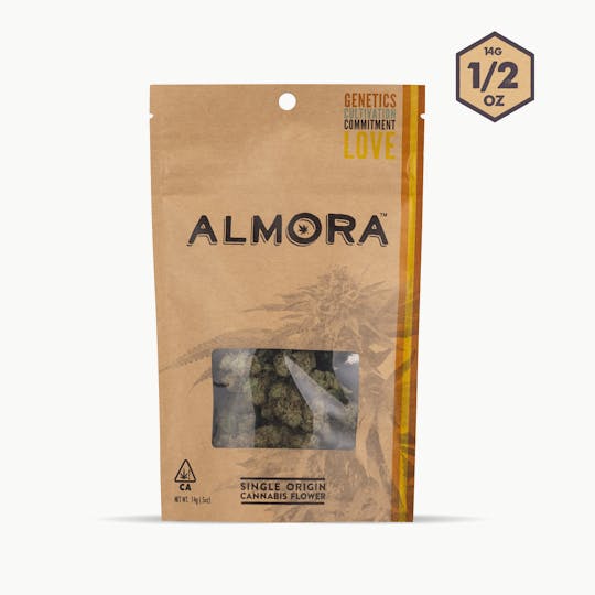 Almora - Biscotti x Kush Mints - 14g - 1