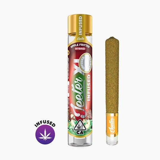 Jeeter - Jeeter XL Infused - Apple Fritter - 1
