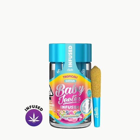 Jeeter - Baby Jeeter Infused - Tropicali - 1
