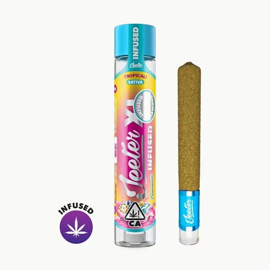Jeeter - Jeeter XL Infused - Tropicali - 1
