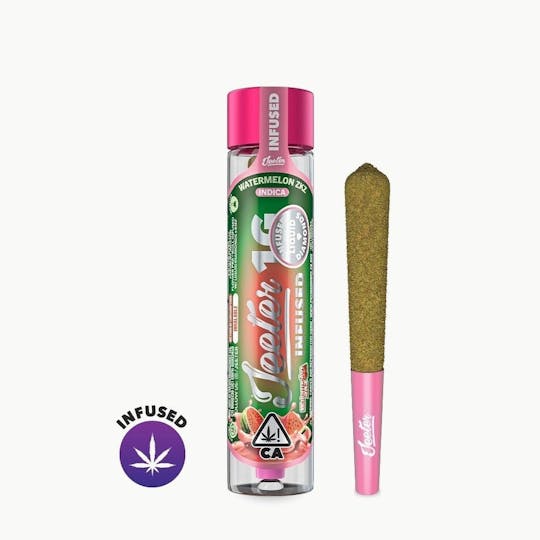 Jeeter - Jeeter Joint Infused - Watermelon ZKZ - 1