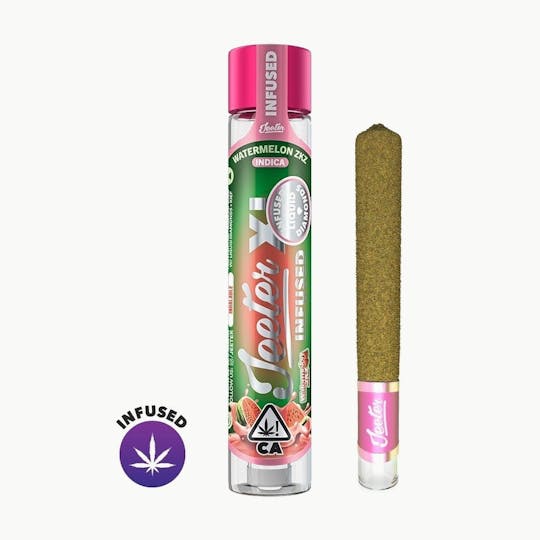 Jeeter - Jeeter XL Infused - Watermelon ZKZ - 1