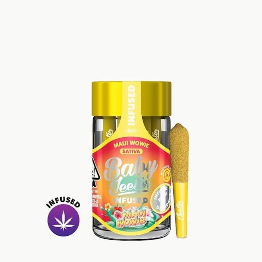 Jeeter - Baby Jeeter Infused - Maui Wowie - 1