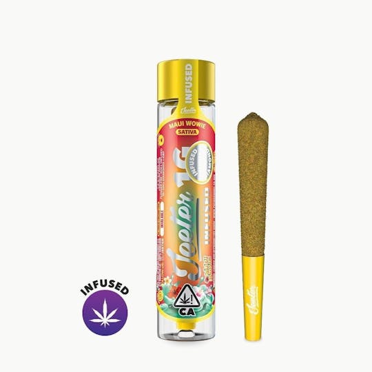 Jeeter - Jeeter Joint Infused - Maui Wowie - 1