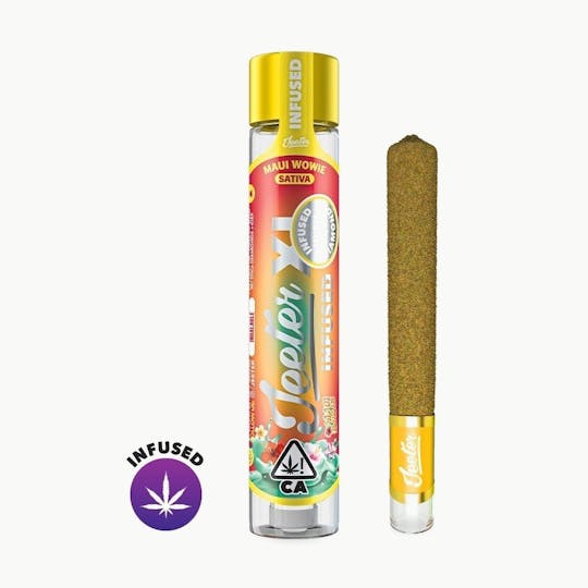 Jeeter - Jeeter XL Infused - Maui Wowie - 1