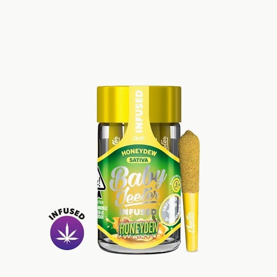 Jeeter - Baby Jeeter Infused - Honeydew - 1