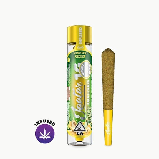 Jeeter - Jeeter Joint Infused - Honeydew - 1