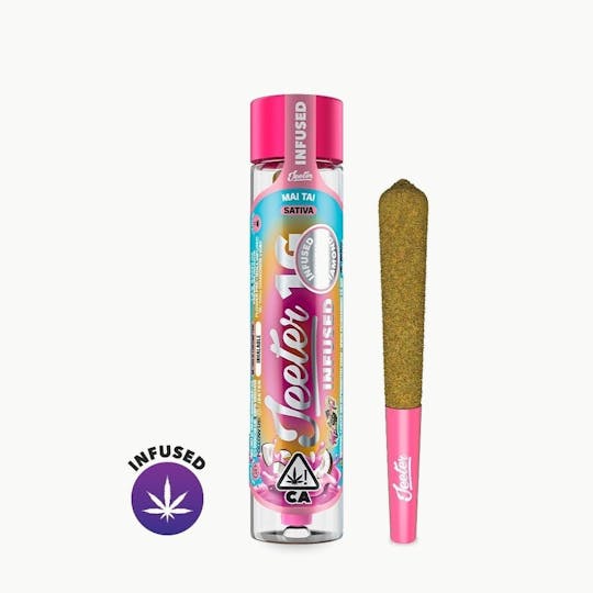 Jeeter - Jeeter Joint Infused - Mai Tai - 1